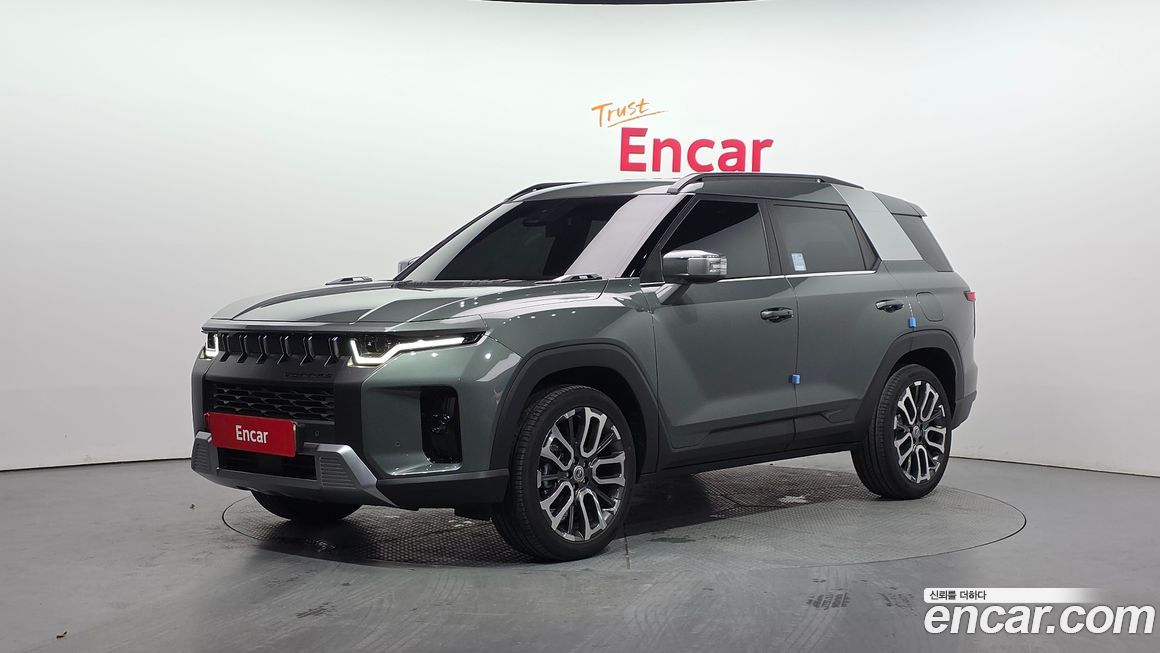 KG_Mobility_Ssangyong Torres 2023