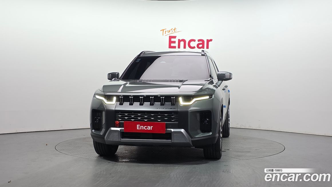 KG_Mobility_Ssangyong Torres 2023