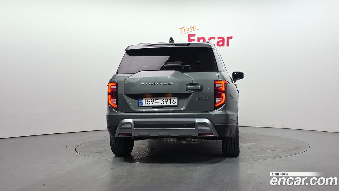 KG_Mobility_Ssangyong Torres 2023