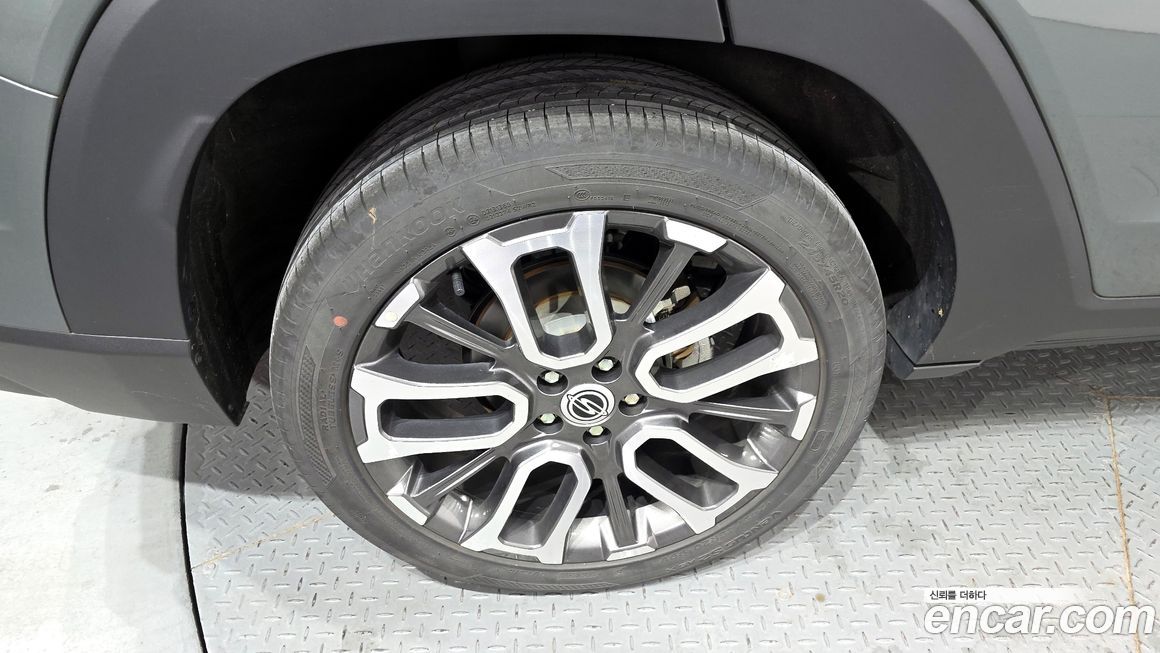 KG_Mobility_Ssangyong Torres 2023