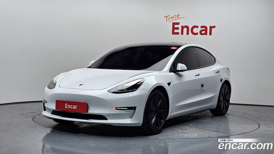 Tesla Model 3 2021