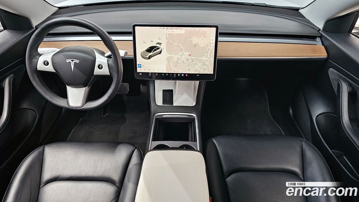 Tesla Model 3 2021