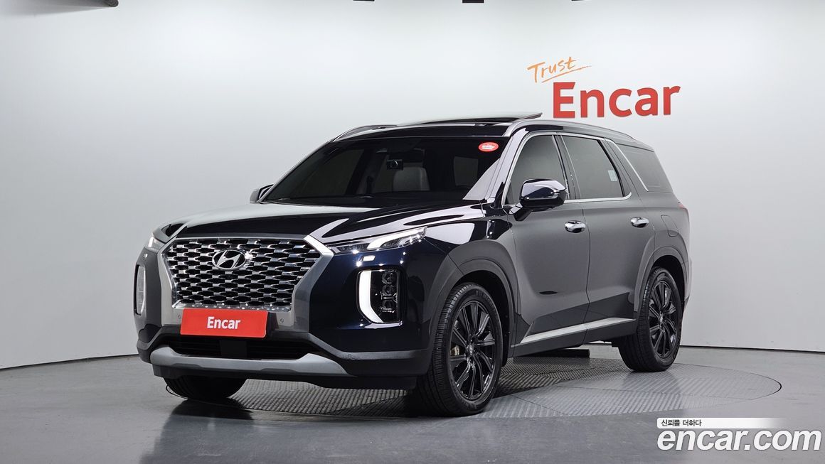 Hyundai Palisade 2019