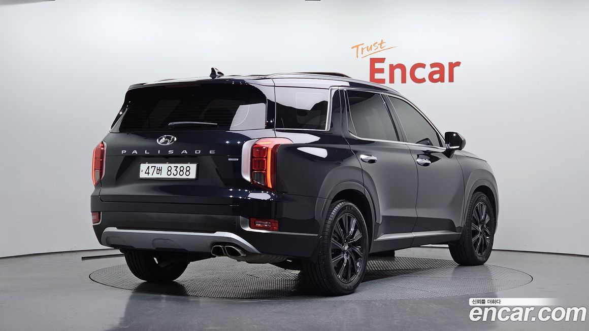 Hyundai Palisade 2019