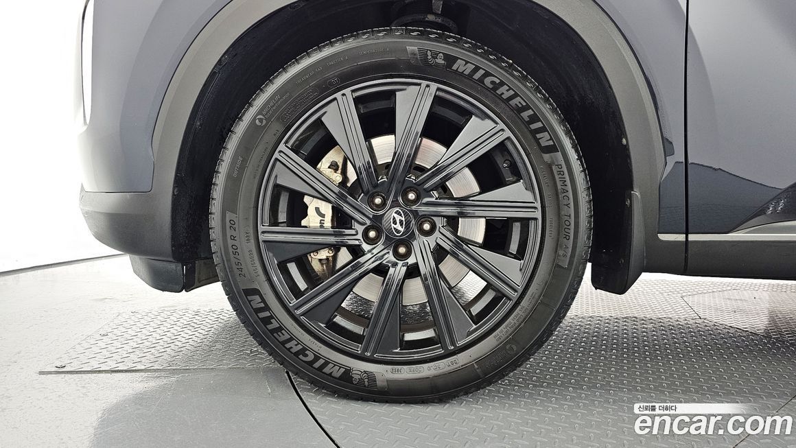 Hyundai Palisade 2019