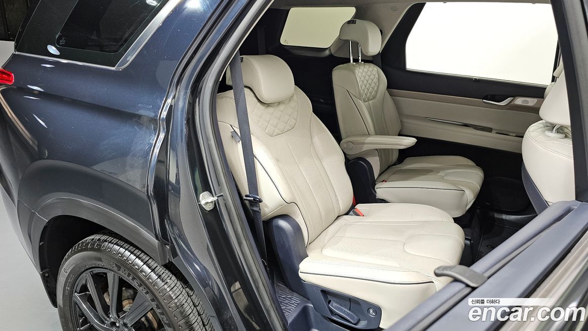 Hyundai Palisade 2019