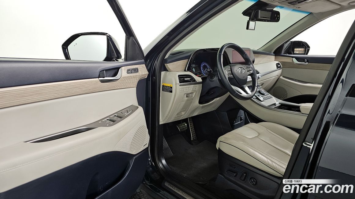 Hyundai Palisade 2019