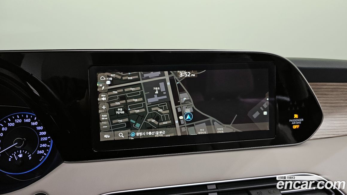 Hyundai Palisade 2019