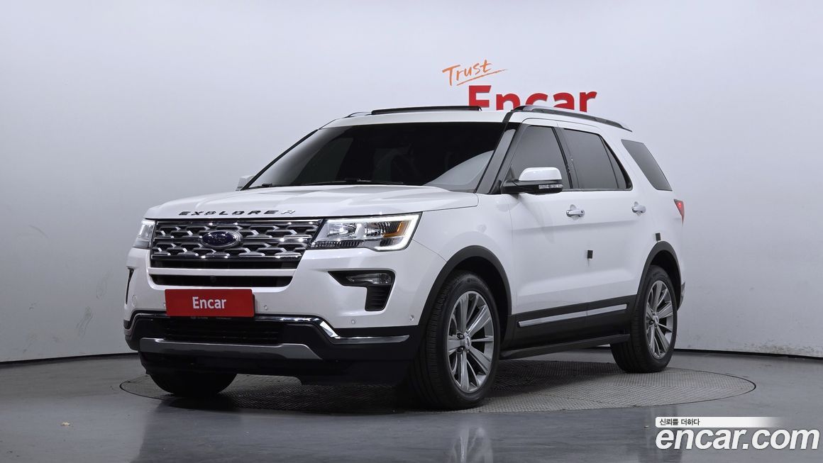 Ford Explorer 2018