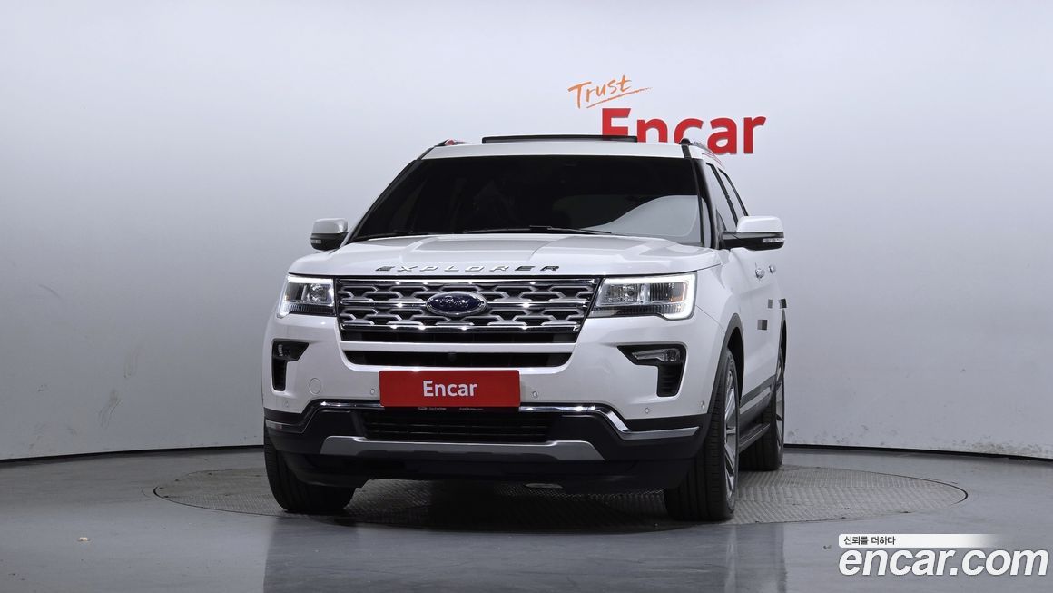 Ford Explorer 2018