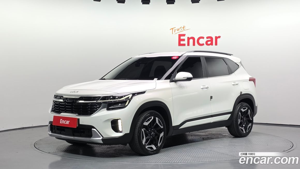 Kia Seltos 2023