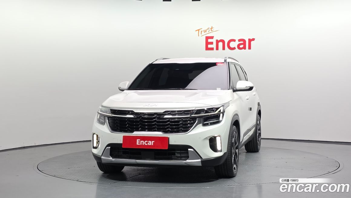 Kia Seltos 2023