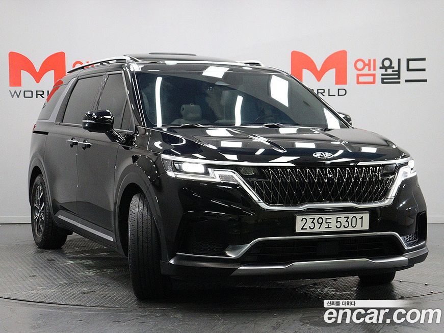 Kia Canival 2021