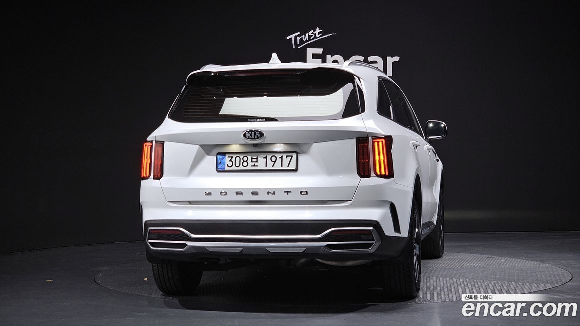 Kia Sorento 2021