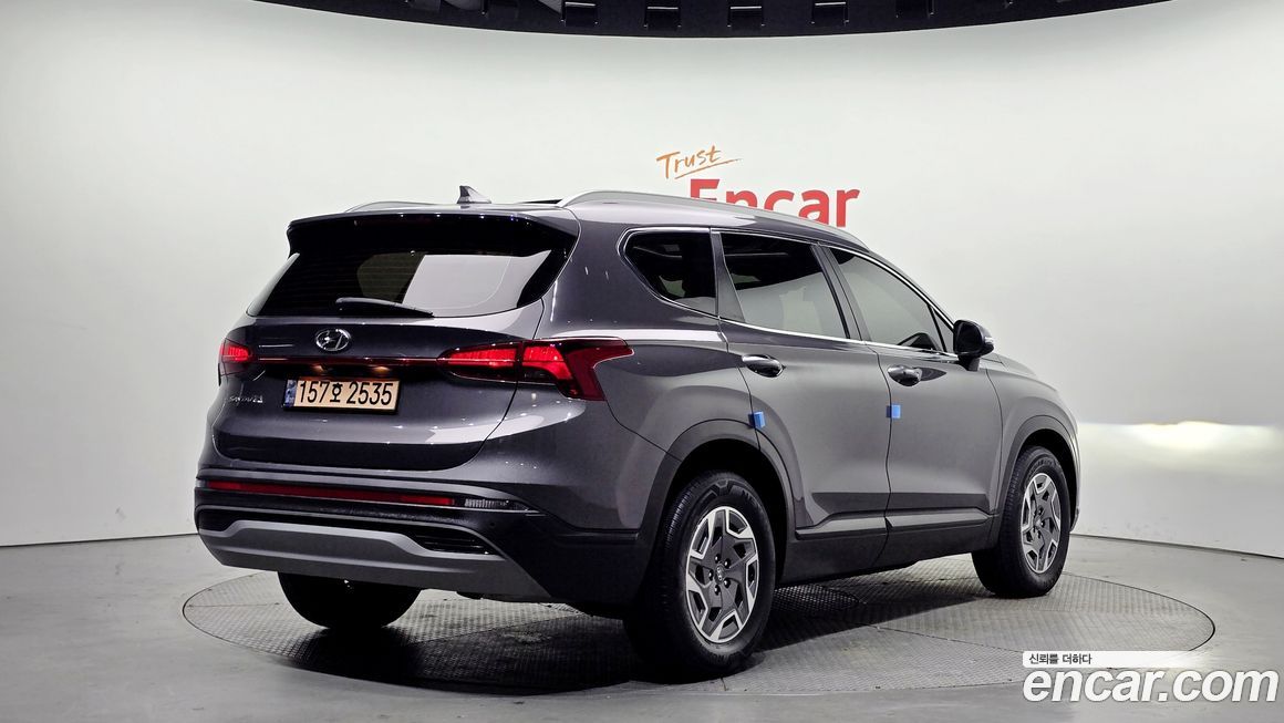 Hyundai Santafe 2022