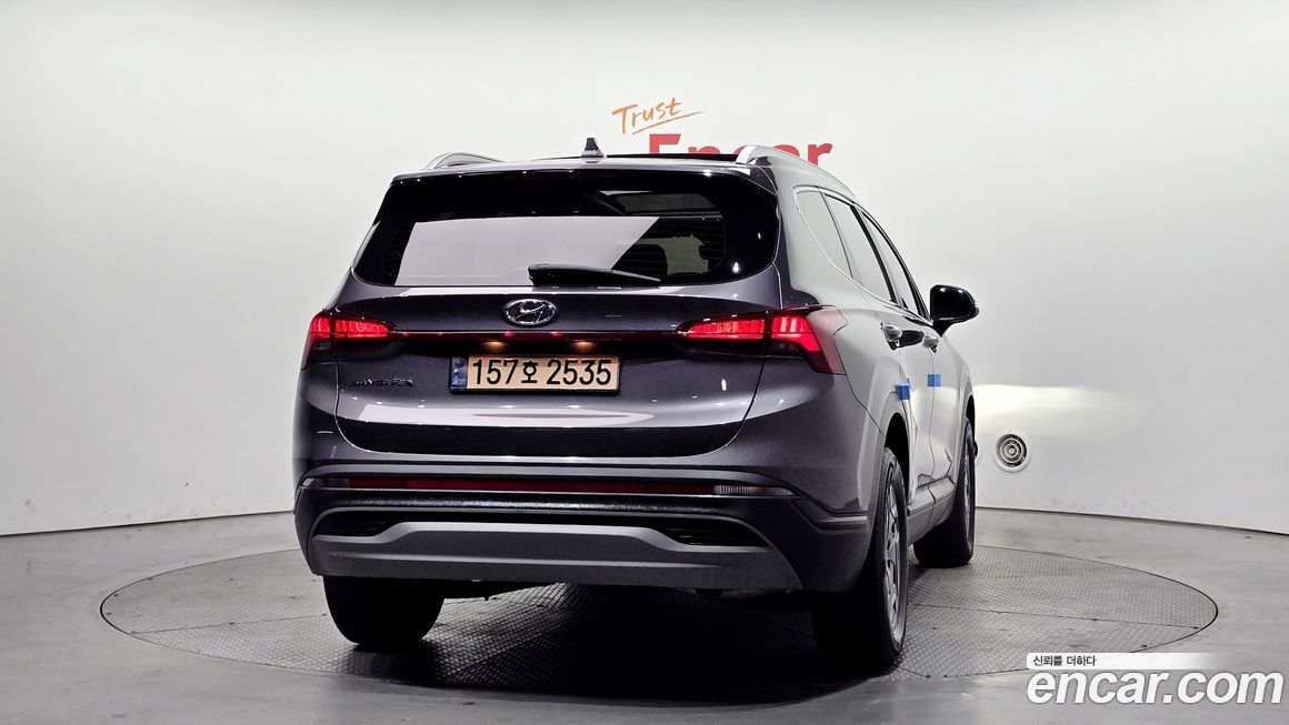 Hyundai Santafe 2022