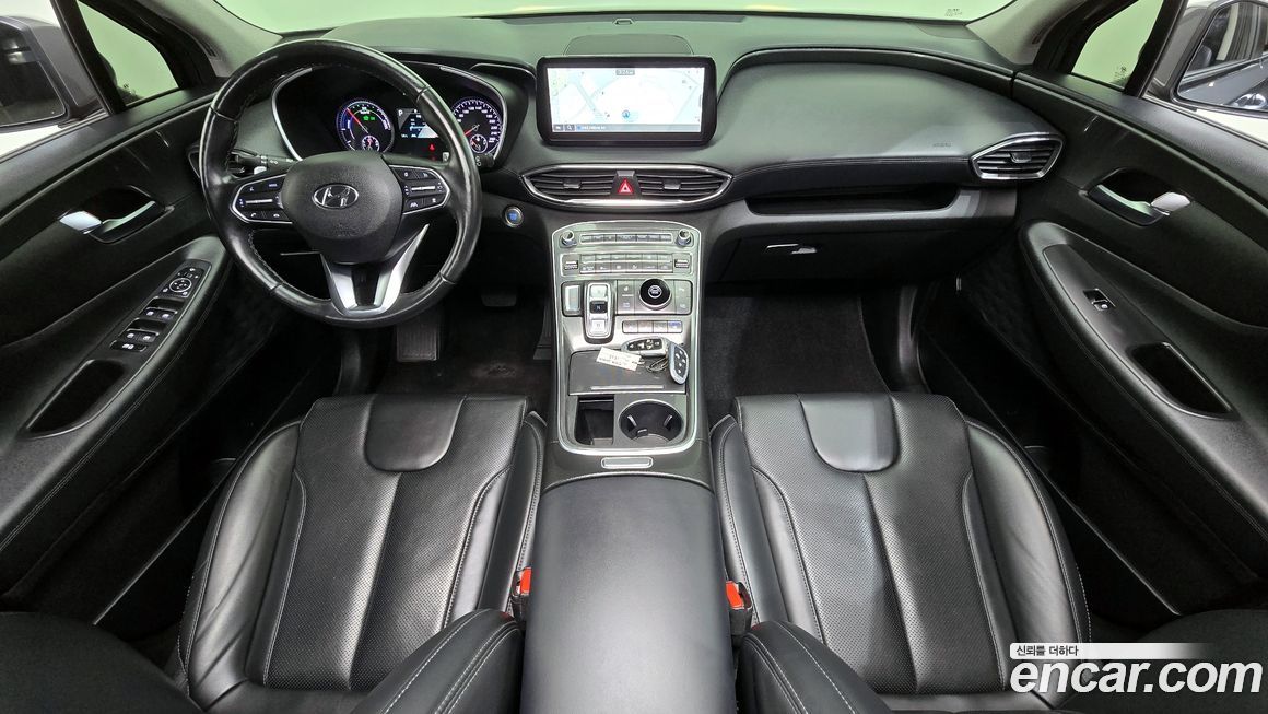 Hyundai Santafe 2022