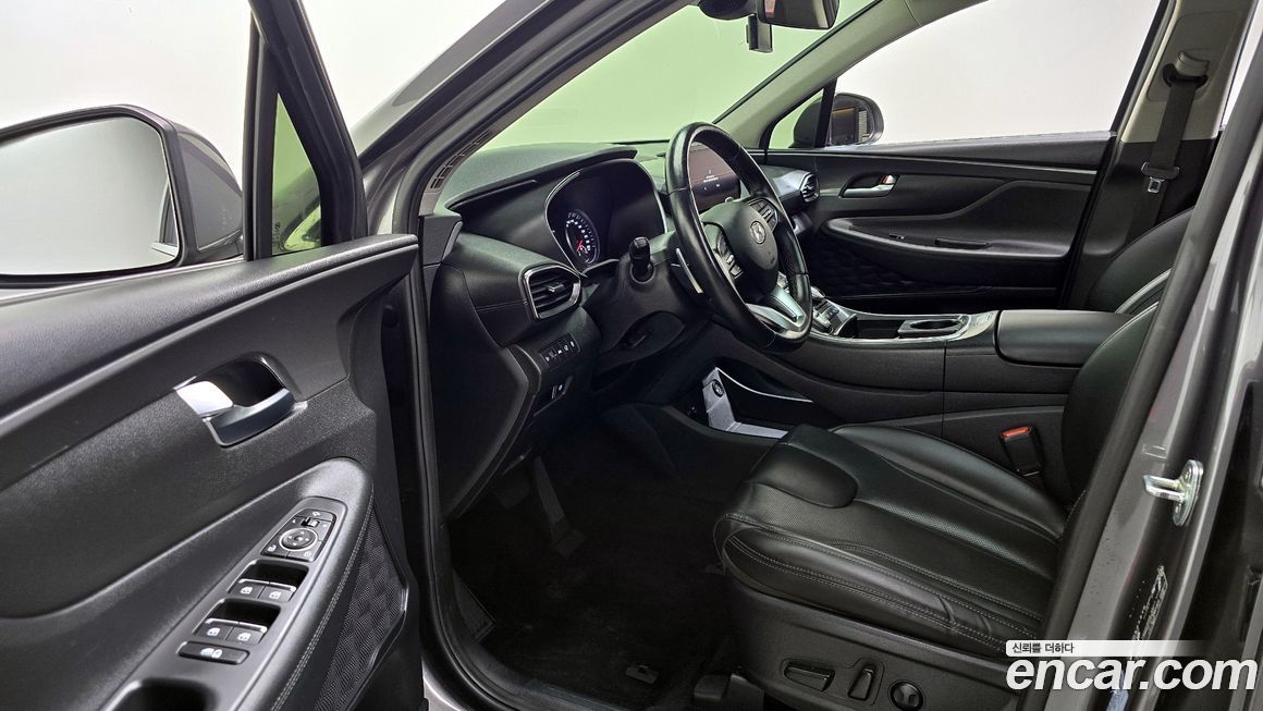 Hyundai Santafe 2022