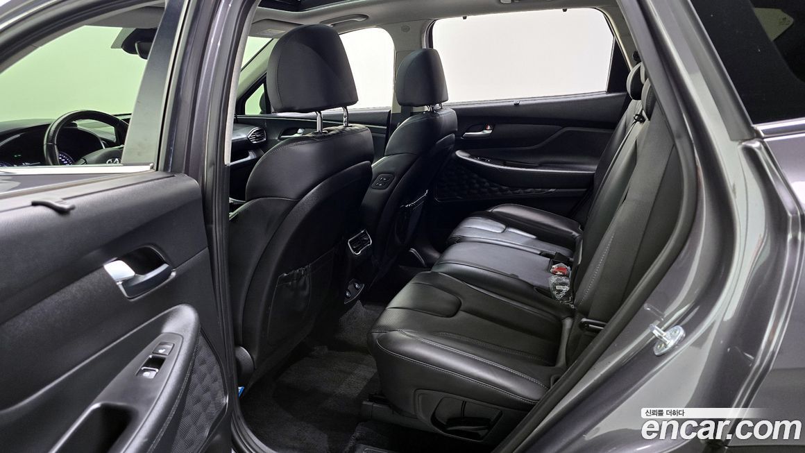 Hyundai Santafe 2022