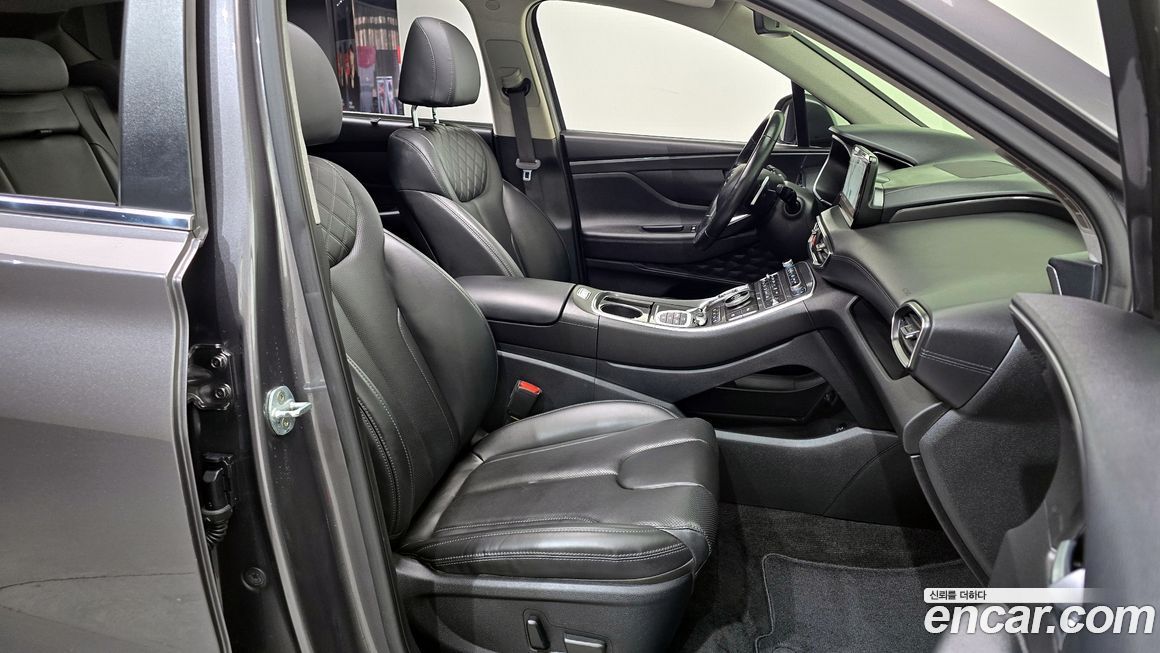 Hyundai Santafe 2022