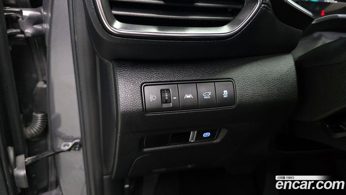 Hyundai Santafe 2022