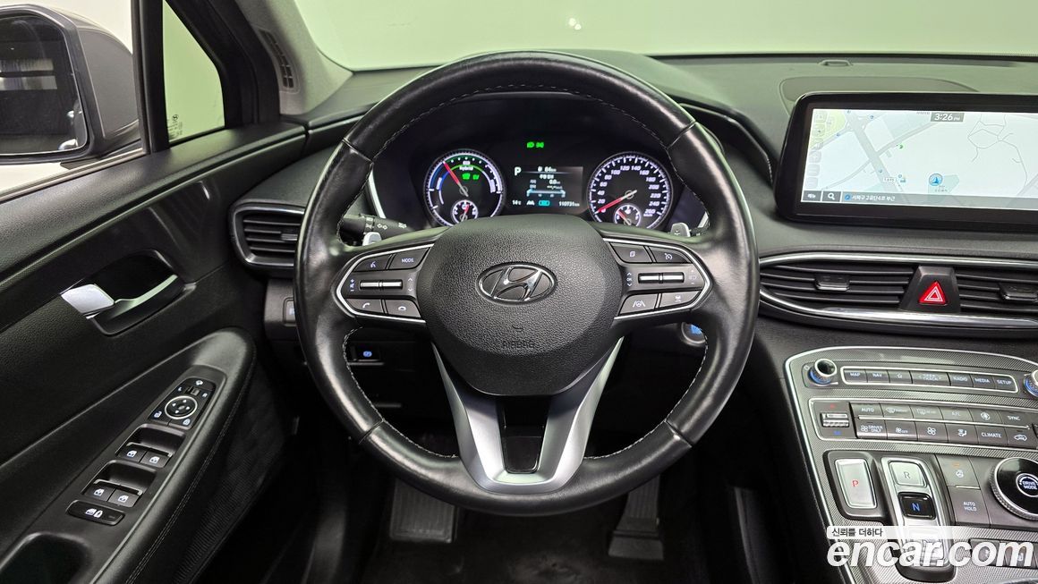 Hyundai Santafe 2022