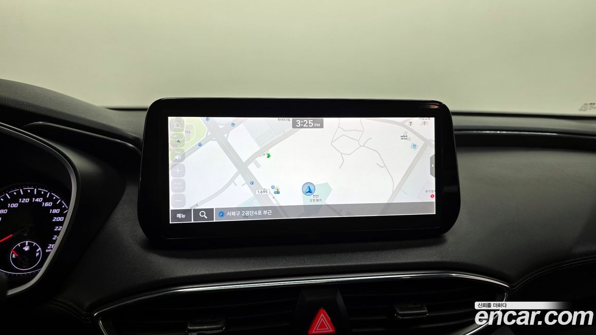 Hyundai Santafe 2022