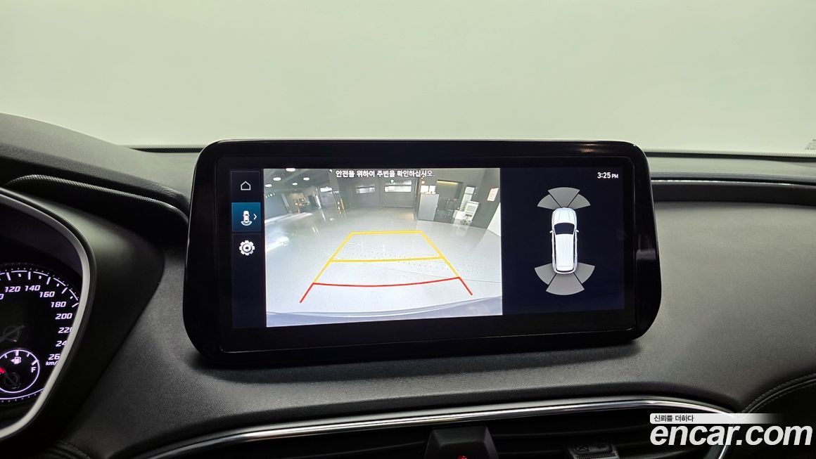 Hyundai Santafe 2022