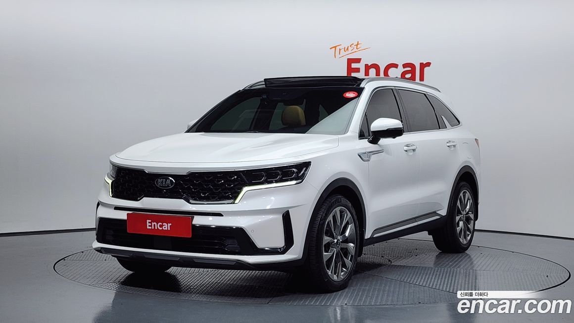 Kia Sorento 2021