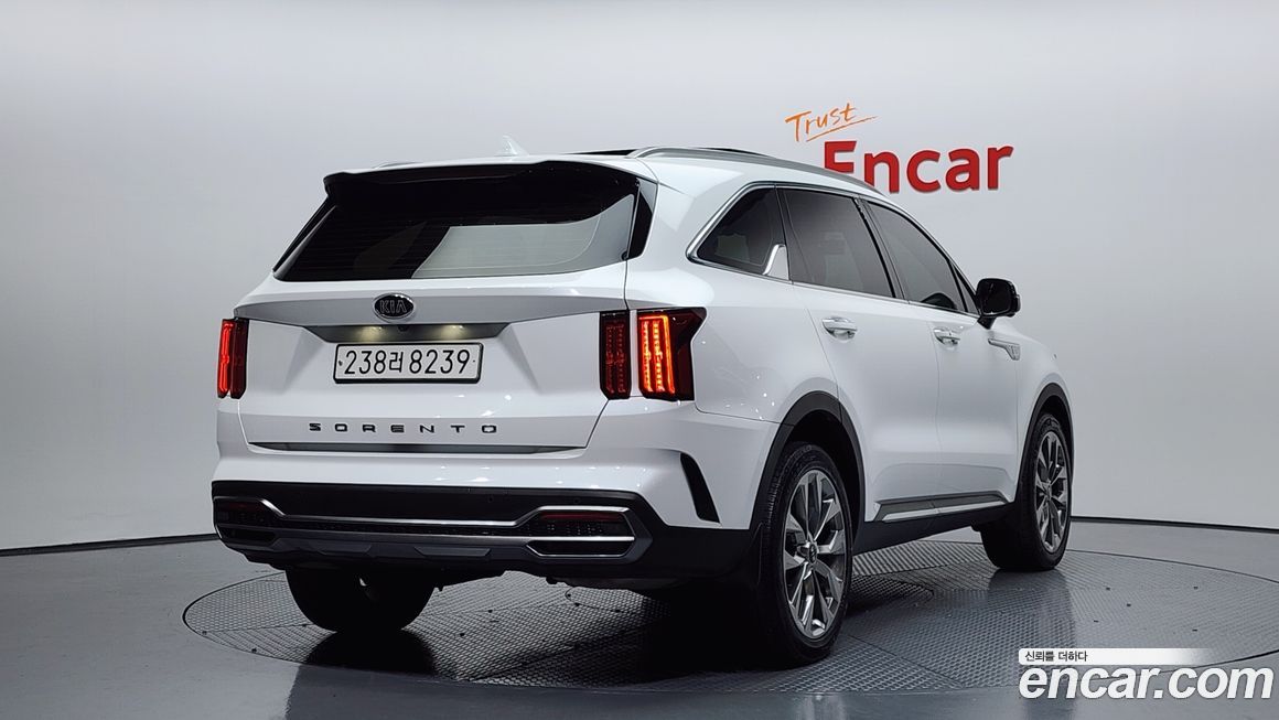 Kia Sorento 2021