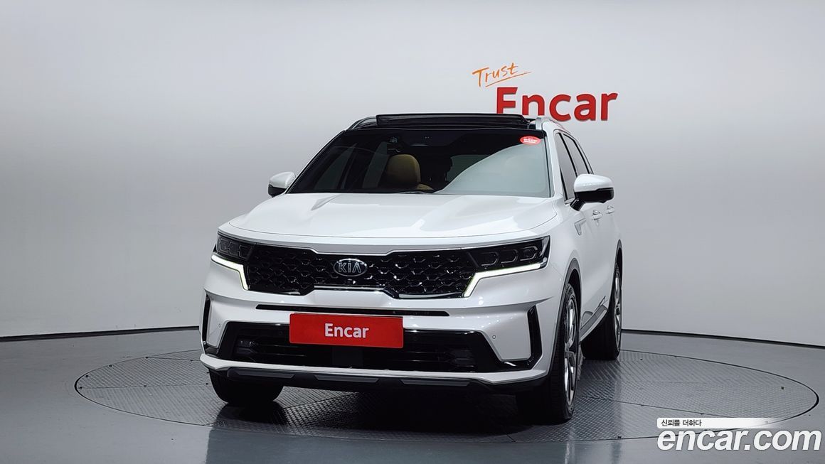 Kia Sorento 2021