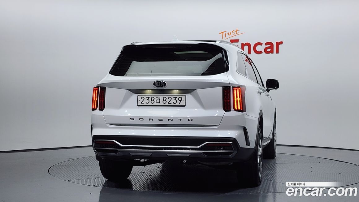 Kia Sorento 2021