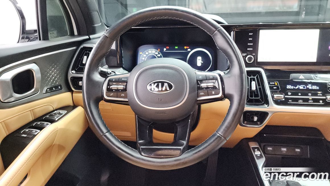 Kia Sorento 2021