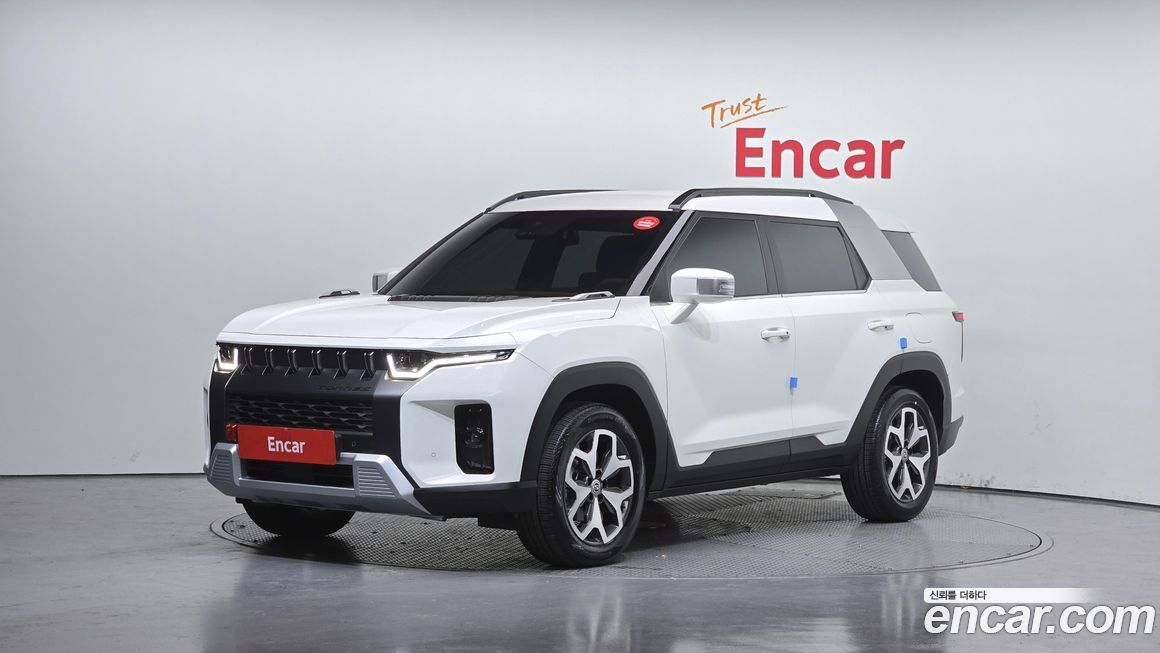 KG_Mobility_Ssangyong Torres 2023