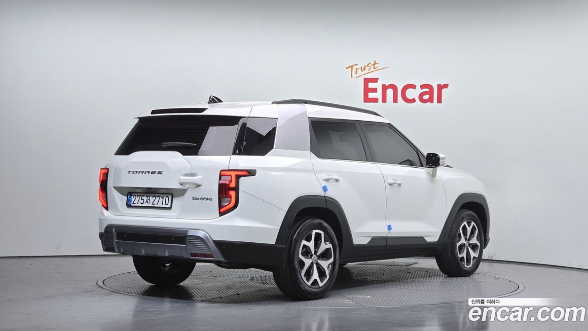 KG_Mobility_Ssangyong Torres 2023