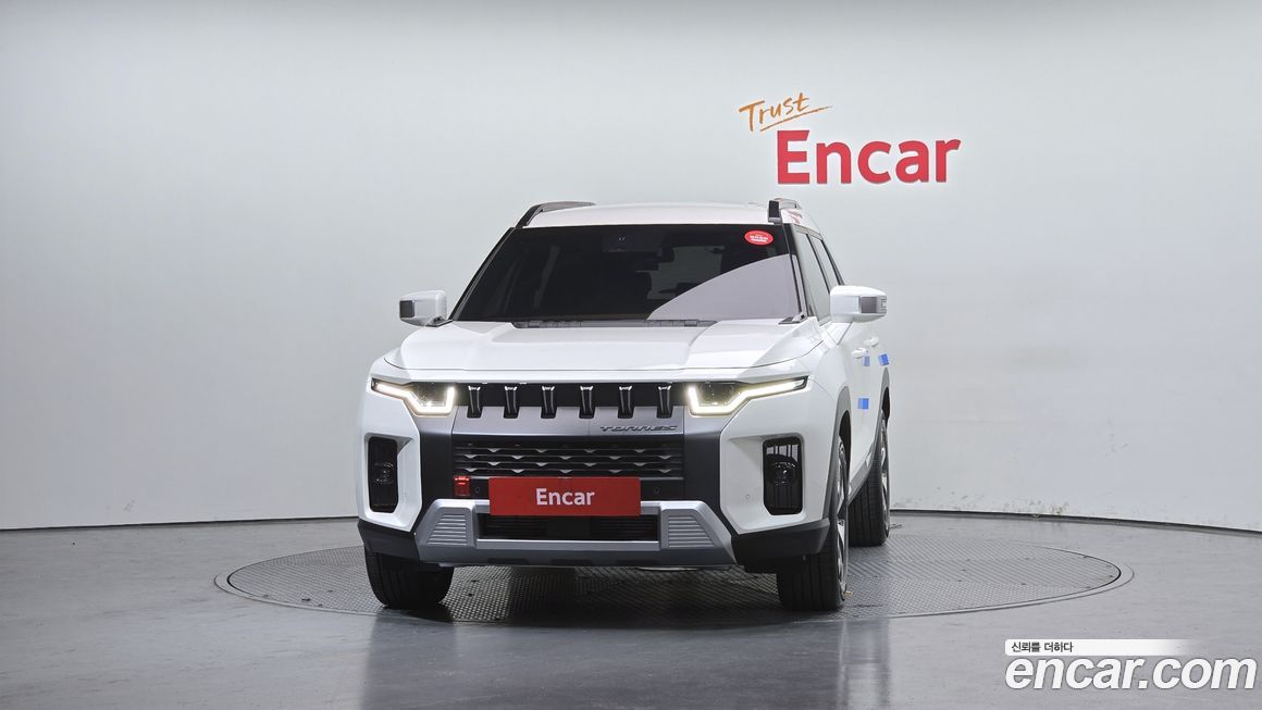 KG_Mobility_Ssangyong Torres 2023