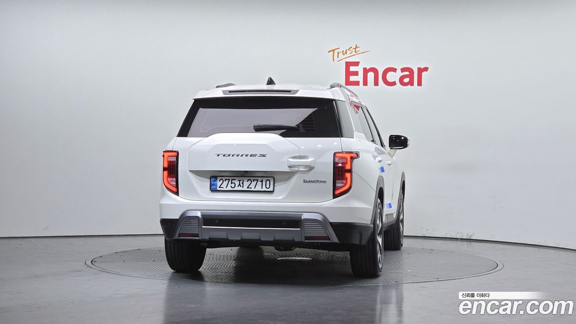 KG_Mobility_Ssangyong Torres 2023