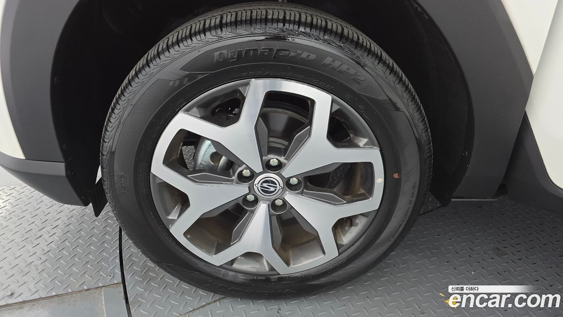 KG_Mobility_Ssangyong Torres 2023