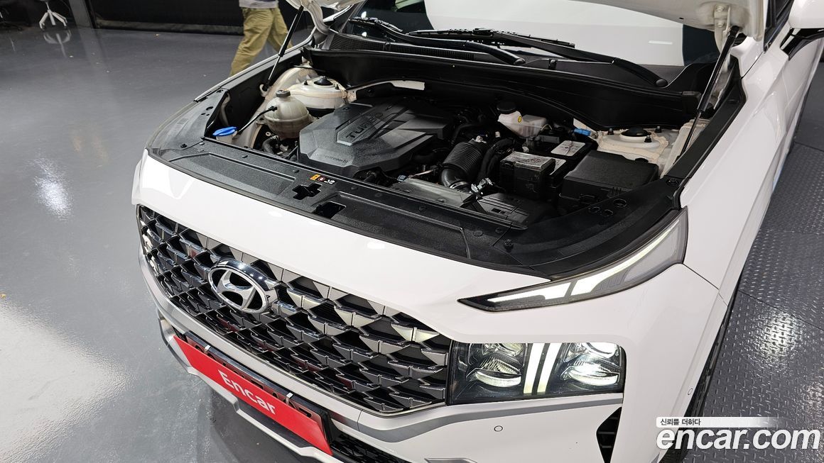 Hyundai Santafe 2021