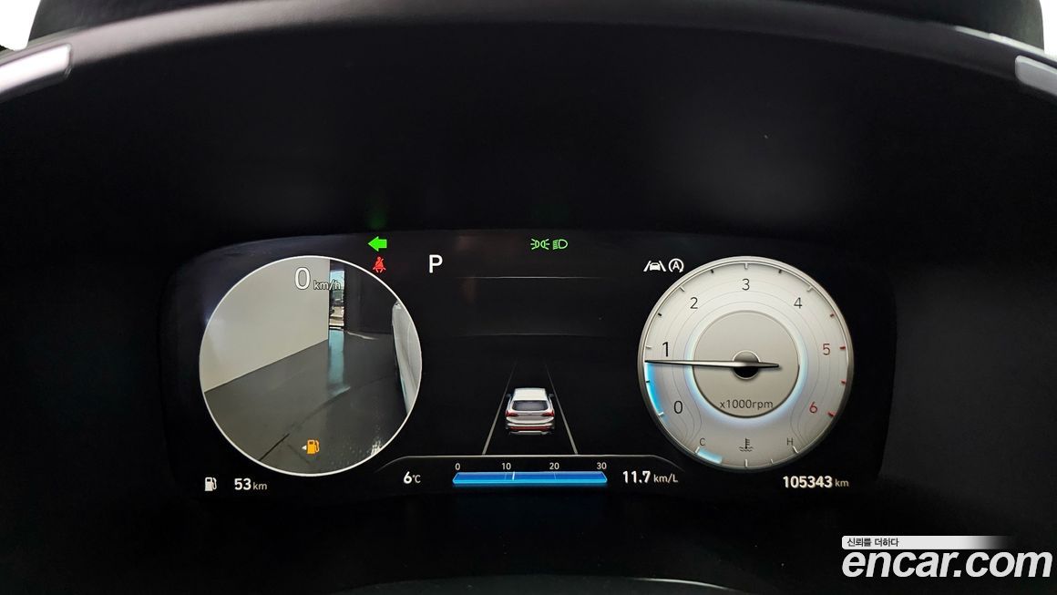 Hyundai Santafe 2021