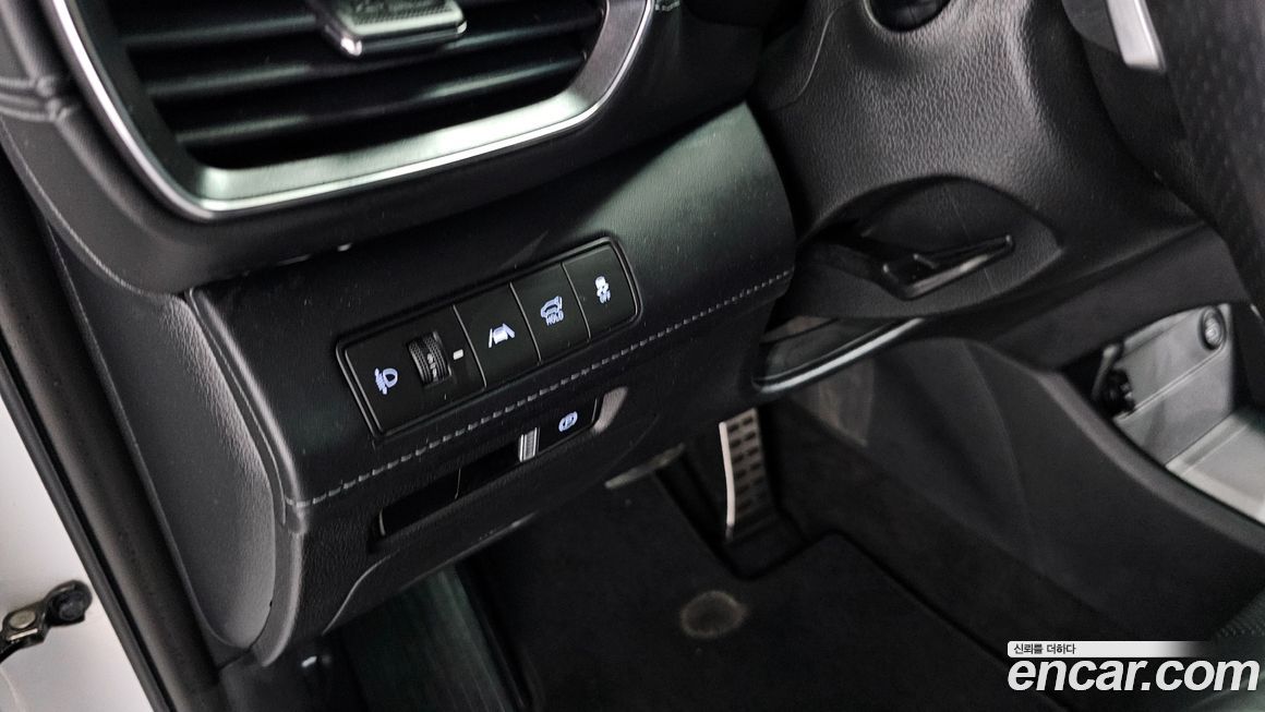 Hyundai Santafe 2021