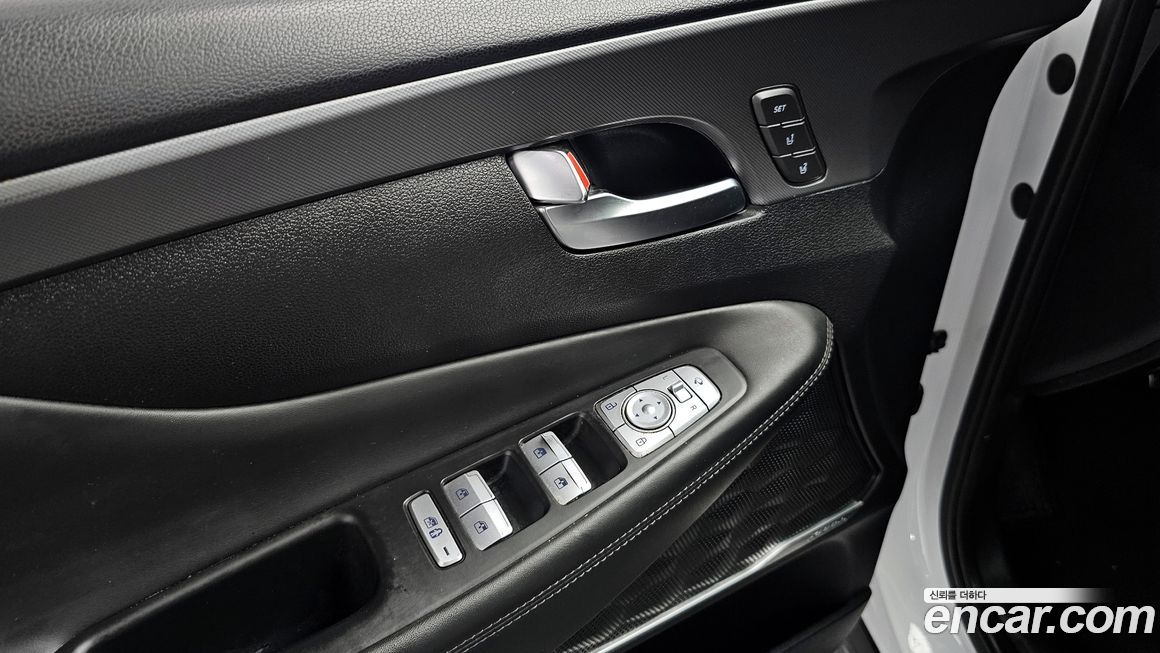 Hyundai Santafe 2021