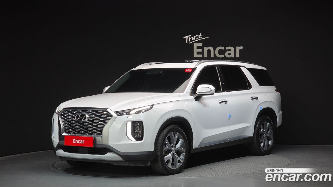 Hyundai Palisade 2020