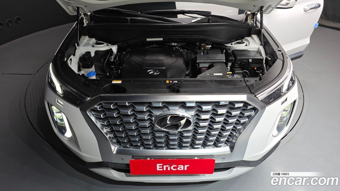 Hyundai Palisade 2020