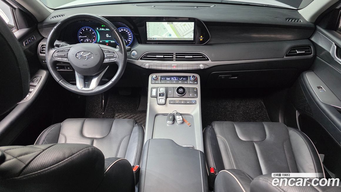 Hyundai Palisade 2020