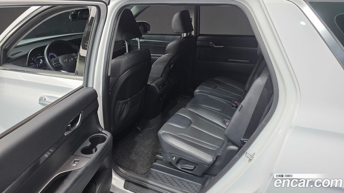 Hyundai Palisade 2020