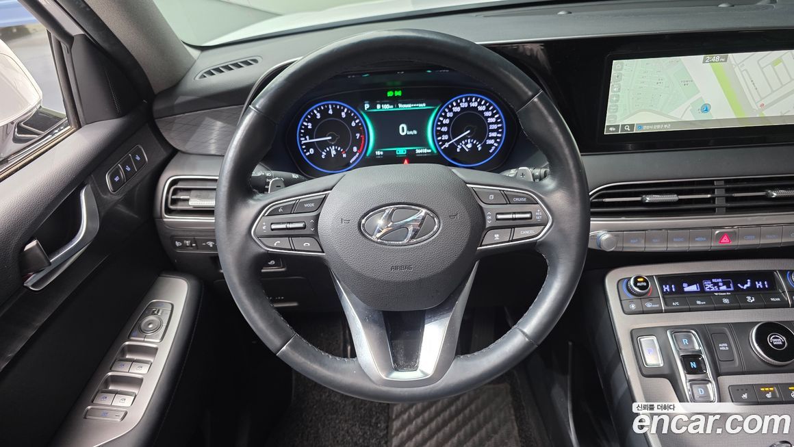 Hyundai Palisade 2020