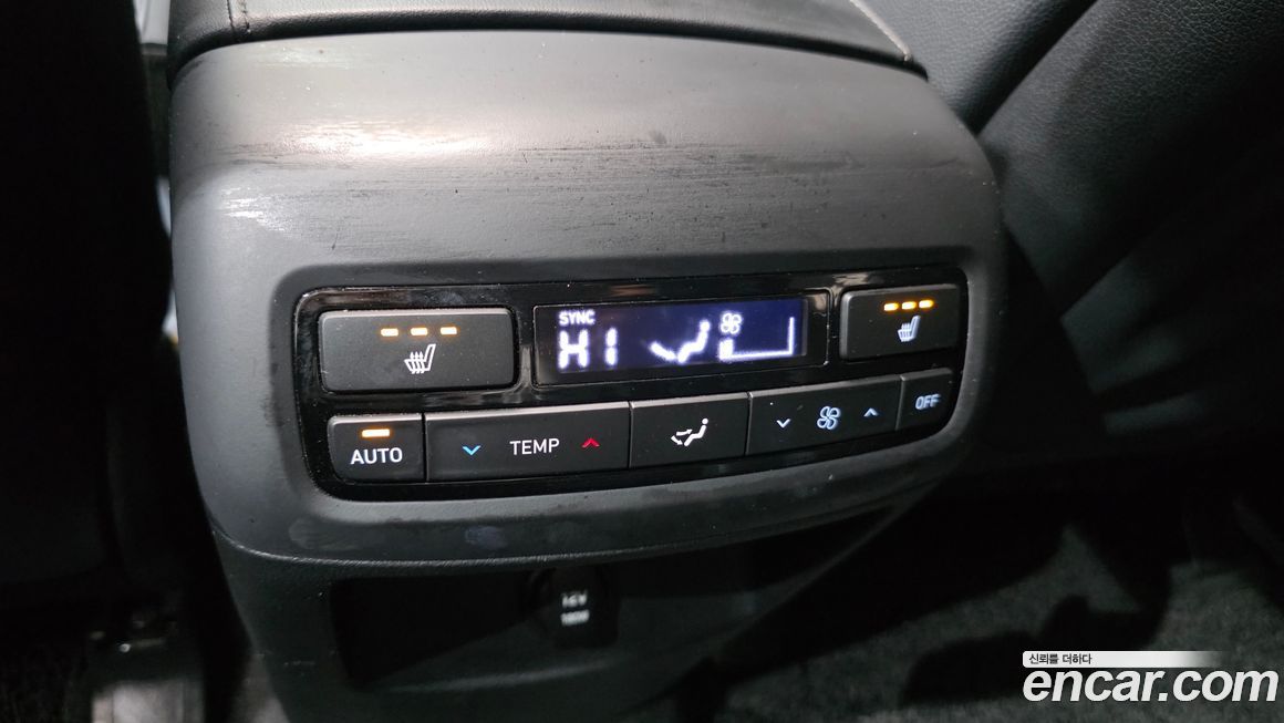 Hyundai Palisade 2020