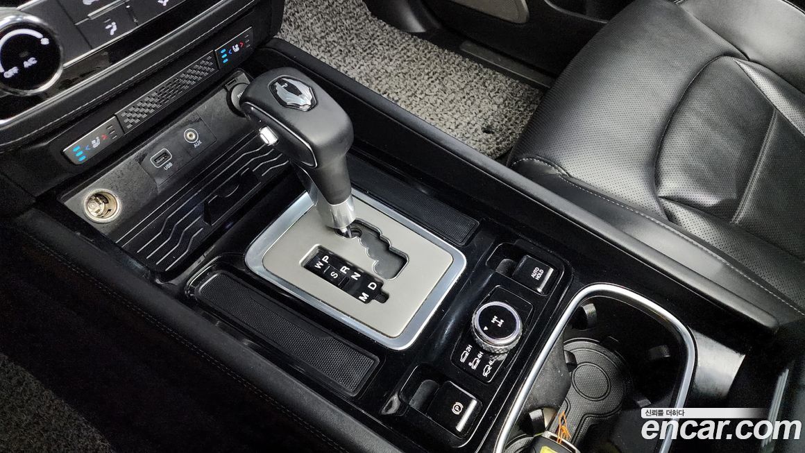 KG_Mobility_Ssangyong Rexton 2018