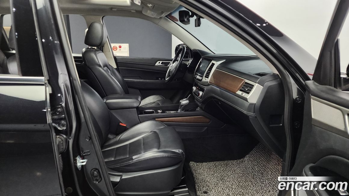 KG_Mobility_Ssangyong Rexton 2018